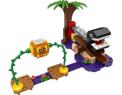 LEGO® Super Mario™ 71381 Chain Chomp a setkání v džungli rozšiřující set