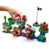 LEGO® Super Mario™ 71382 Hlavolam s piraňovou rostlinou rozšiřující set 6