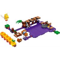 LEGO® Super Mario™ 71383 Wiggler a jedovatá bažina rozšiřující set 2