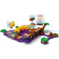 LEGO® Super Mario™ 71383 Wiggler a jedovatá bažina rozšiřující set 3