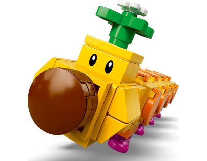 LEGO® Super Mario™ 71383 Wiggler a jedovatá bažina rozšiřující set