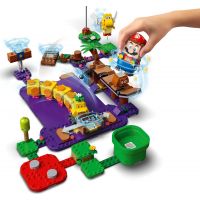 LEGO® Super Mario™ 71383 Wiggler a jedovatá bažina rozšiřující set 6