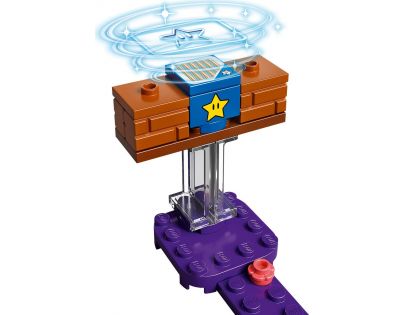 LEGO® Super Mario™ 71383 Wiggler a jedovatá bažina rozšiřující set