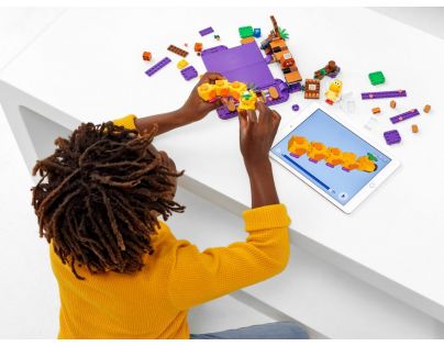 LEGO® Super Mario™ 71383 Wiggler a jedovatá bažina rozšiřující set