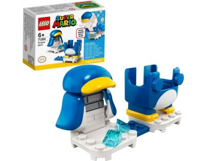 LEGO® Super Mario™ 71384 Tučňák Mario obleček