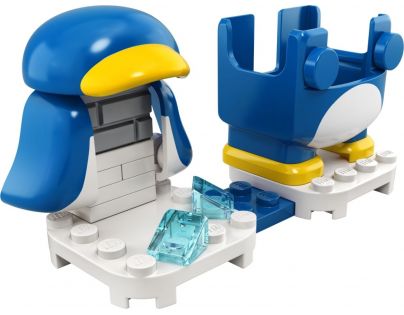 LEGO® Super Mario™ 71384 Tučňák Mario obleček