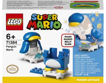 LEGO® Super Mario™ 71384 Tučňák Mario obleček