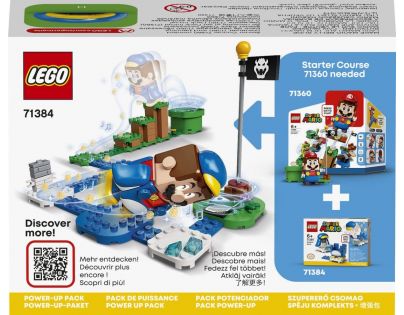 LEGO® Super Mario™ 71384 Tučňák Mario obleček