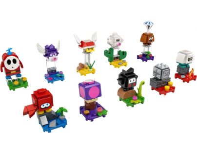 LEGO® Super Mario™ 71386 Akční kostky 2. série
