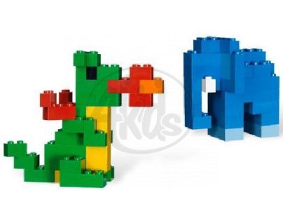 LEGO Kostičky 5623 Základní kostky – velká sada
