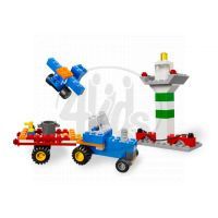 LEGO Kostičky 5898 Stavební sada auta 4