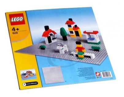 LEGO Kostičky 628 Velká podložka na stavění