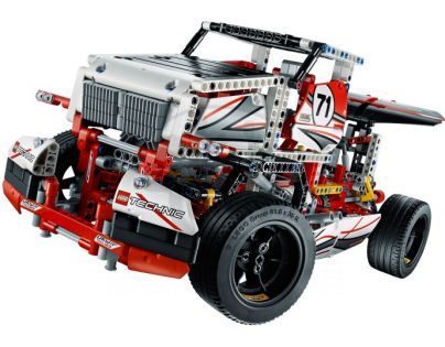 LEGO TECHNIC 42000 Závoďák Grand Prix