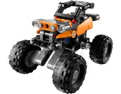LEGO TECHNIC 42001 Mini terénní vůz