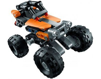 LEGO TECHNIC 42001 Mini terénní vůz