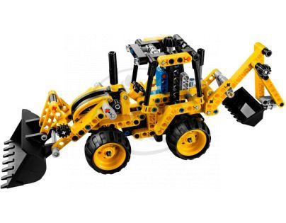 LEGO TECHNIC 42004 Mini rypadlo