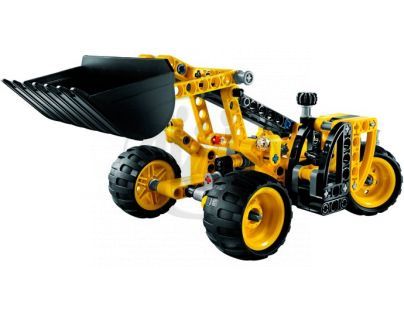 LEGO TECHNIC 42004 Mini rypadlo