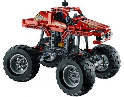 LEGO TECHNIC 42005 Monster Truck