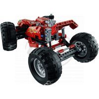 LEGO TECHNIC 42005 Monster Truck 4