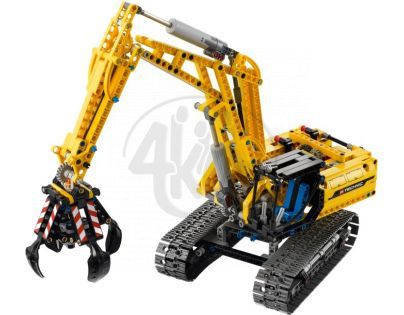 LEGO TECHNIC 42006 Bagr