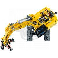 LEGO TECHNIC 42006 Bagr 3