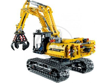 LEGO TECHNIC 42006 Bagr