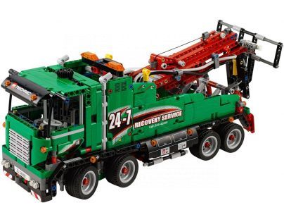 LEGO TECHNIC 42008 Servisní truck
