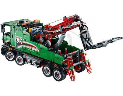 LEGO TECHNIC 42008 Servisní truck
