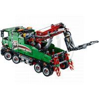 LEGO TECHNIC 42008 Servisní truck 4