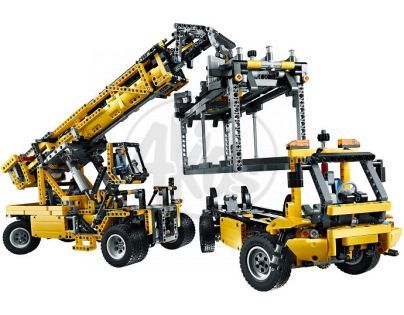 LEGO TECHNIC 42009 Mobilní jeřáb MK II