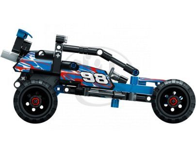 LEGO TECHNIC 42010 Terénní čtyřkolka