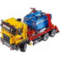 LEGO Technic 42024 - Nákladní vůz s kontejnerem 2