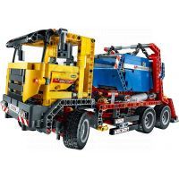 LEGO Technic 42024 - Nákladní vůz s kontejnerem 3
