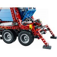 LEGO Technic 42024 - Nákladní vůz s kontejnerem 5