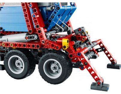 LEGO Technic 42024 - Nákladní vůz s kontejnerem