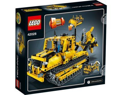 LEGO Technic 42028 - Buldozer