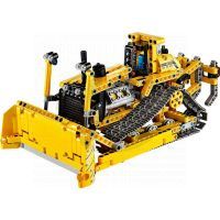 LEGO Technic 42028 - Buldozer 3