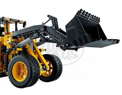 LEGO Technic 42030 - VOLVO L350F Kolový nakladač											  na dálkové ovládání