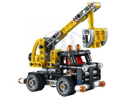 LEGO Technic 42031 - Pracovní plošina