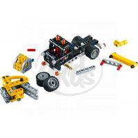 LEGO Technic 42031 - Pracovní plošina 5