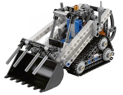 LEGO Technic 42032 - Kompaktní pásový nakladač
