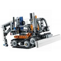 LEGO Technic 42032 - Kompaktní pásový nakladač 4