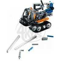 LEGO Technic 42032 - Kompaktní pásový nakladač 5