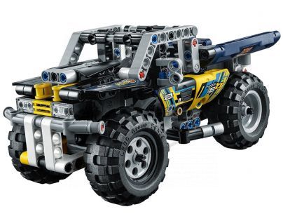 LEGO Technic 42033 - Lamač rekordů