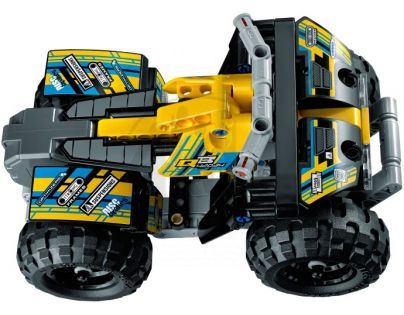 LEGO Technic 42034 - Čtyřkolka