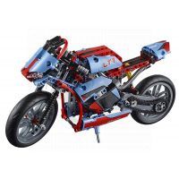 LEGO Technic 42036 - Silniční motorka 2
