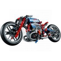 LEGO Technic 42036 - Silniční motorka 3