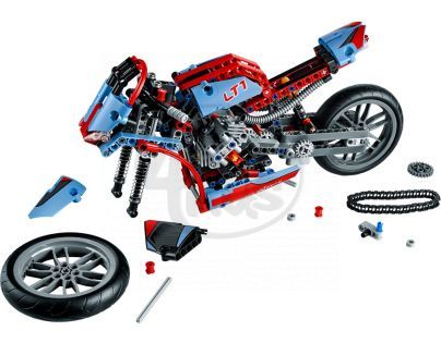 LEGO Technic 42036 - Silniční motorka