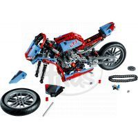 LEGO Technic 42036 - Silniční motorka 4