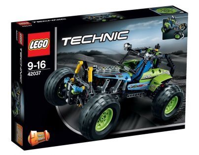 LEGO Technic 42037 - Terénní formule